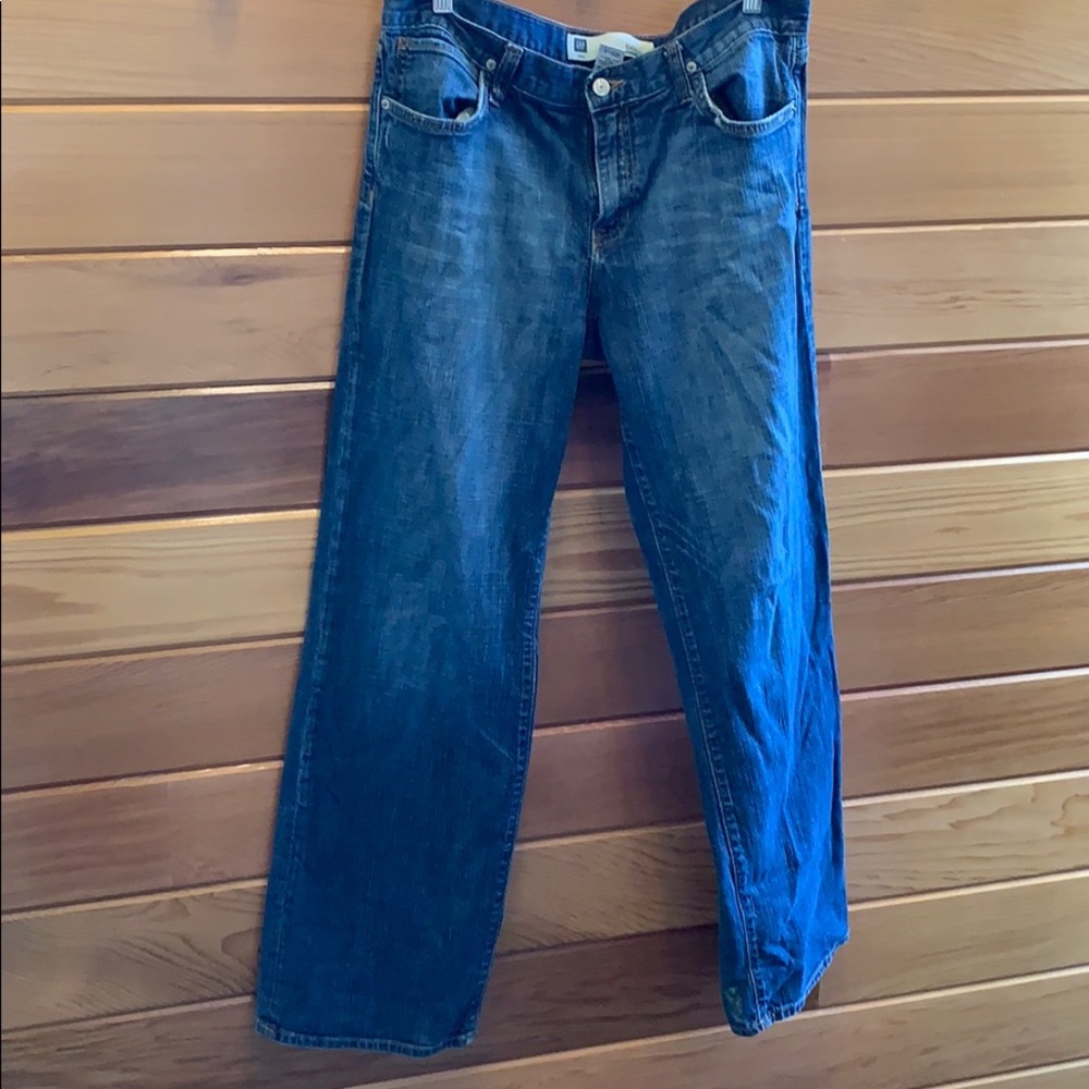 GAP Boycut Stretch Jeans